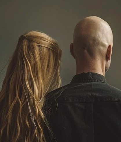 Znanstvenici otkrili da postoji "prekidač" za rast i gubitak kose