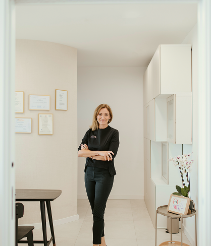 Tea Rosović – dvostruka opatijska najdoktorica